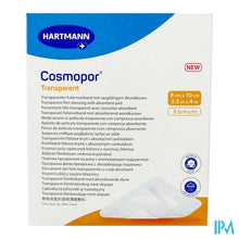 Afbeelding in Gallery-weergave laden, Cosmopor Transparent 9cmx10cm 5 9010521