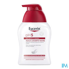 Afbeelding in Gallery-weergave laden, Eucerin Ph5 Hand Reinigingsolie 250ml