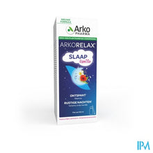 Load image into Gallery viewer, Arkorelax Slaap Familie Siroop 100ml