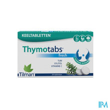 Afbeelding in Gallery-weergave laden, Thymotabs Fresh Zuigtabl 24