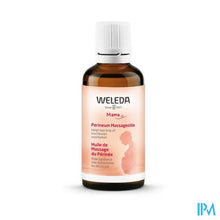 Charger l'image dans la galerie, Weleda Perineum Massage Olie 50ml