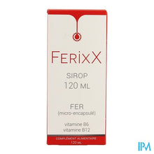 Charger l'image dans la galerie, Ferixx Siroop 120ml