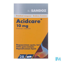 Load image into Gallery viewer, Acidcare 10mg Sandoz Caps Maagsapres 28 X 10mg