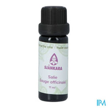 Load image into Gallery viewer, Sjankara Salie Ess. Olie Bio 11ml