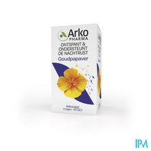 Afbeelding in Gallery-weergave laden, Arkocaps Goudpapaver Plantaardig 45