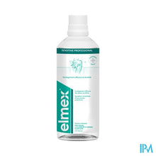 Afbeelding in Gallery-weergave laden, ELMEX SENSITIVE PROFESSIONAL Tandspoeling 400ml