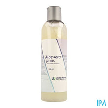 Afbeelding in Gallery-weergave laden, Aloe Vera Gel 98% 500ml Deba
