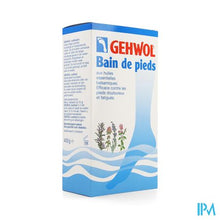 Afbeelding in Gallery-weergave laden, Gehwol Voetbad 400g Consulta