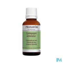Afbeelding in Gallery-weergave laden, Pranarom Eo Citronnelle Java 30ml