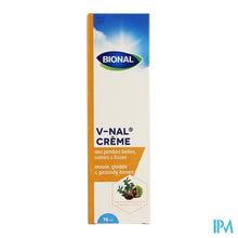 Bild in der Galerieansicht laden, Bional Venal Cream Legs 75ml