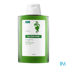 Load image into Gallery viewer, Klorane Capil. Sh Brandnetel 200ml