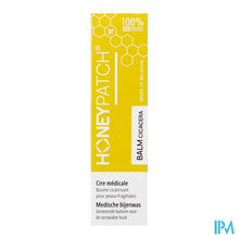 Afbeelding in Gallery-weergave laden, Honeypatch Balm Zalf Genez.bijwenas Besch.huid30ml