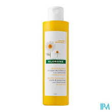Afbeelding in Gallery-weergave laden, Klorane Capil. Glansazijn Kamille Fl 200ml