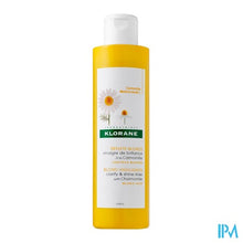Afbeelding in Gallery-weergave laden, Klorane Capil. Glansazijn Kamille Fl 200ml