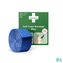 Afbeelding in Gallery-weergave laden, Cederroth Soft Foam 6cmx2m