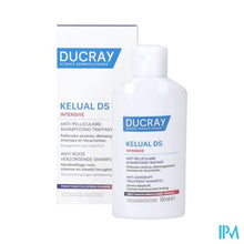 Afbeelding in Gallery-weergave laden, Ducray Kelual Ds Intensive Shampoo A/roos 100ml