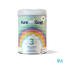 Afbeelding in Gallery-weergave laden, Pure Goat Opvolgmelk 3 Pdr 800g