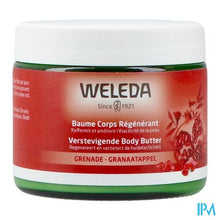 Charger l'image dans la galerie, Weleda Granaatappel Verstevigend Body Butter 150ml