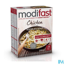 Afbeelding in Gallery-weergave laden, Modifast Lcd Chicken Noodles Zakje 4x55g