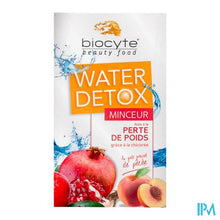 Afbeelding in Gallery-weergave laden, Biocyte Water Detox Afslanken Pdr Pot 112g