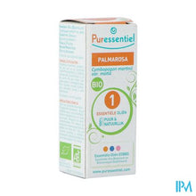 Afbeelding in Gallery-weergave laden, Puressentiel Eo Palmarosa Bio Expert 10ml