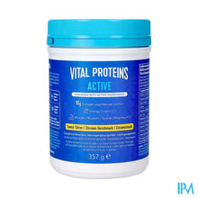 Afbeelding in Gallery-weergave laden, Vital Proteins Active Citroen 357g