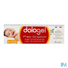 Charger l'image dans la galerie, Dologel 1e Tand Kalmerende Tandvleesgel Tube 25ml