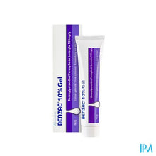 Afbeelding in Gallery-weergave laden, Benzac Ac 10% Gel 40g