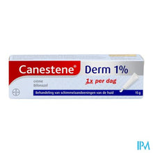Load image into Gallery viewer, Canestene Derm Bifonazole 1 % Creme 15g