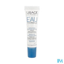 Charger l'image dans la galerie, Uriage Thermaal Water Verzorg Water Oogomtrek 15ml