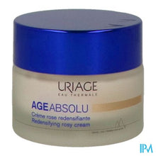 Charger l'image dans la galerie, Uriage Age Creme Rose Nutri Redensifiante 50ml