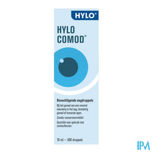 Afbeelding in Gallery-weergave laden, HYLO-Comod Oogdruppels 10Ml