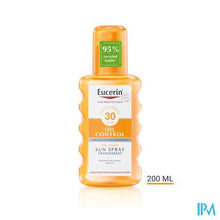 Afbeelding in Gallery-weergave laden, Eucerin Sun Spray Tranparent Ip30 200ml