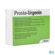 Load image into Gallery viewer, Prosta-urgenin Zachte Caps 40 X 320mg / Maximaal 3 stuks