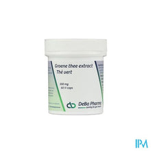 Afbeelding in Gallery-weergave laden, Groene The V-caps 60x500mg Deba