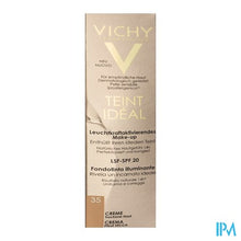 Afbeelding in Gallery-weergave laden, Vichy Fdt Teint Ideal Creme 35 30ml