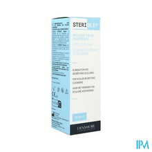 Afbeelding in Gallery-weergave laden, Steriblef Mousse Fl 50ml