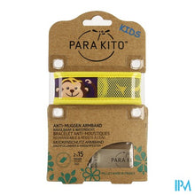 Afbeelding in Gallery-weergave laden, Para'kito Armband Kids Monkey