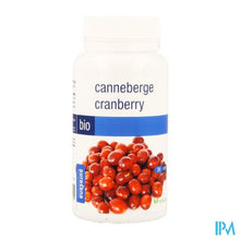 Afbeelding in Gallery-weergave laden, Purasana Vegan Cranberry Bio Caps 30