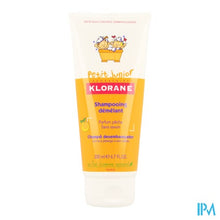 Load image into Gallery viewer, Klorane Petit Junior Sh Perzik 200ml
