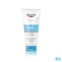 Load image into Gallery viewer, Eucerin Sun Sensitive Relief Gel Cr After Sun200ml