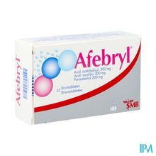 Afbeelding in Gallery-weergave laden, Afebryl 2 X 16 Comp. Eff.