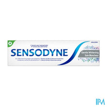 Load image into Gallery viewer, Sensodyne Gentle Withening Tandpasta Tube 75ml Nf