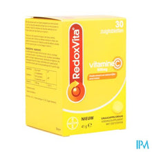 Afbeelding in Gallery-weergave laden, Redoxvita 500mg Sinaas Zuigtabl 30