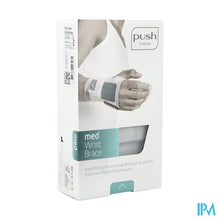 Afbeelding in Gallery-weergave laden, Push Med Polsbrace Links 17-19cm T3