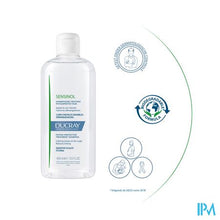 Afbeelding in Gallery-weergave laden, Ducray Sensinol Shampoo 400ml