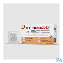 Afbeelding in Gallery-weergave laden, Blephademodex Reinigende Oogkompressen 30