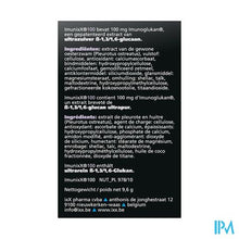 Afbeelding in Gallery-weergave laden, Imunixx 100 Tabl 30x 320mg