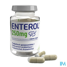 Afbeelding in Gallery-weergave laden, Enterol 250mg Caps Harde Dur 20 X 250mg