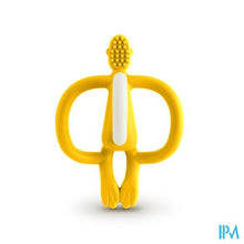 Afbeelding in Gallery-weergave laden, Matchstick Monkey Bijtring Geel